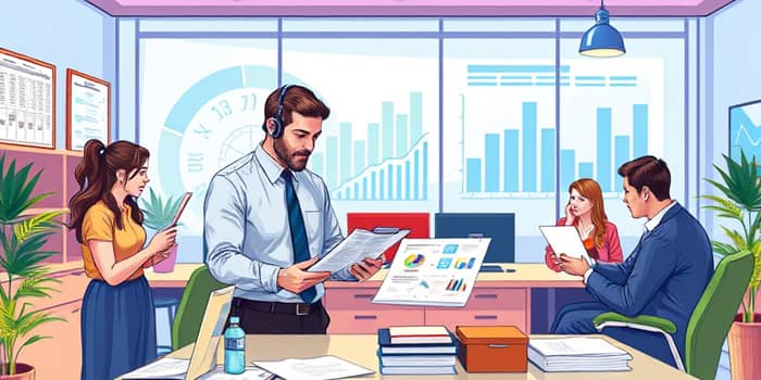 Auditoría interna: La Salud Financiera de tu Pyme