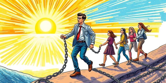 La Trampa del Autoempleo: Escala tu Visión