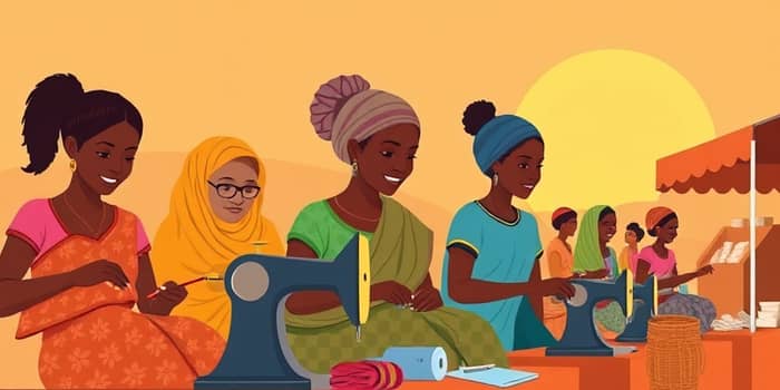 Microcréditos: Impulsa tu Sueño sin Grandes Inversiones