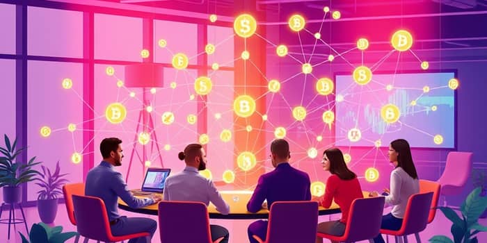 Blockchain para Startups: Revoluciona tus Operaciones