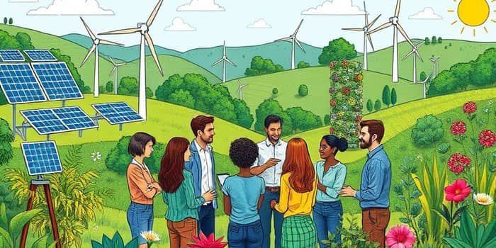 Negocios Verdes: Emprender cuidando el Planeta