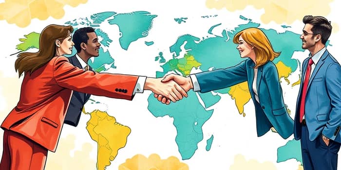 Fusiones y Adquisiciones: Estrategias de Crecimiento Acelerado