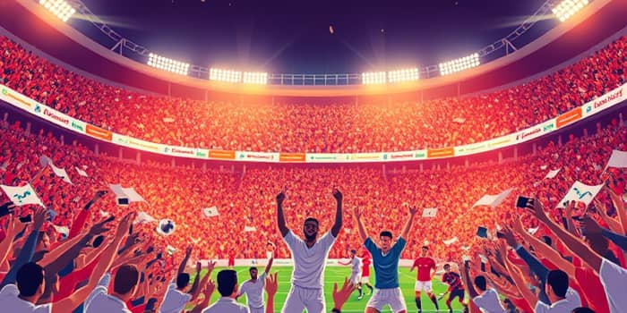 Patrocinios Corporativos: Alianzas que Aportan Valor