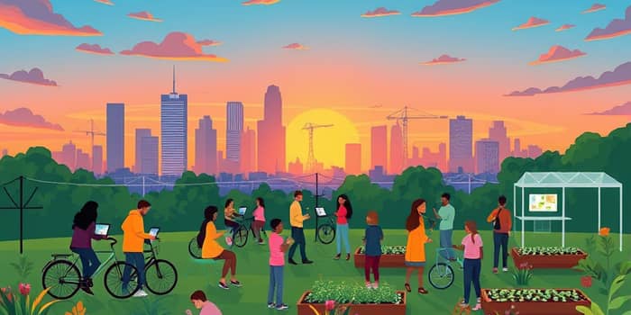 Economía Colaborativa: Un Modelo de Negocio del Futuro