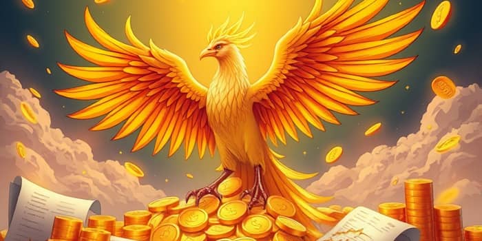 Del Fracaso al Fénix: Renaciendo tus Finanzas