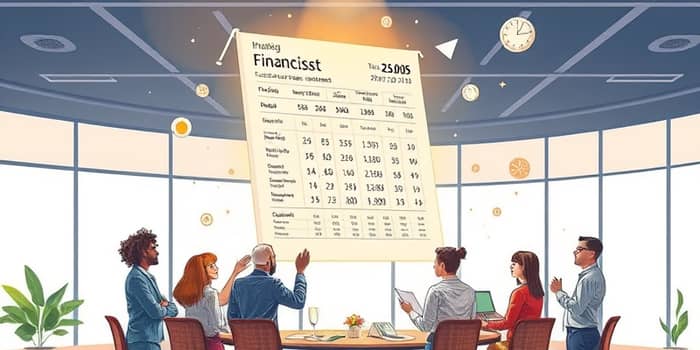 El Balance General: Radiografía Financiera de tu Empresa