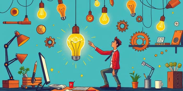 Emprender de Cero: Sin Capital, con Ingenio