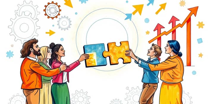 El arte de delegar: Potenciando el crecimiento de tu equipo