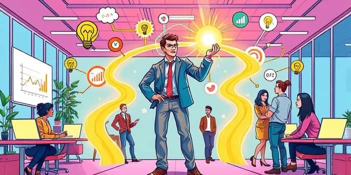 El plan de negocio: Tu mapa estratégico hacia el éxito