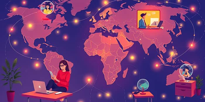 Gestión de equipos remotos: Desafíos y oportunidades