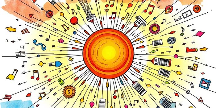 Economía naranja: Creando valor desde la creatividad