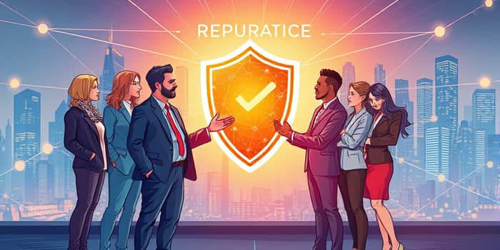 Gestión del riesgo reputacional: Protege la imagen de tu empresa