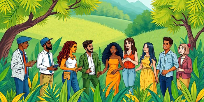 Estrategias de valor compartido: Negocios que generan impacto social