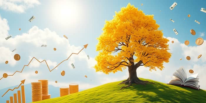 Más Allá del Ahorro: Multiplicando Tus Finanzas