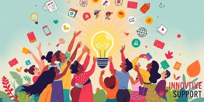 Desbloquea Oportunidades: Financiamiento Colectivo Explicado