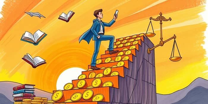 Secretos de los Millonarios: Hábitos no Contados