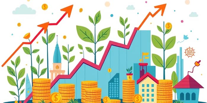 Haz que Tu Dinero Trabaje Más Duro que Tú