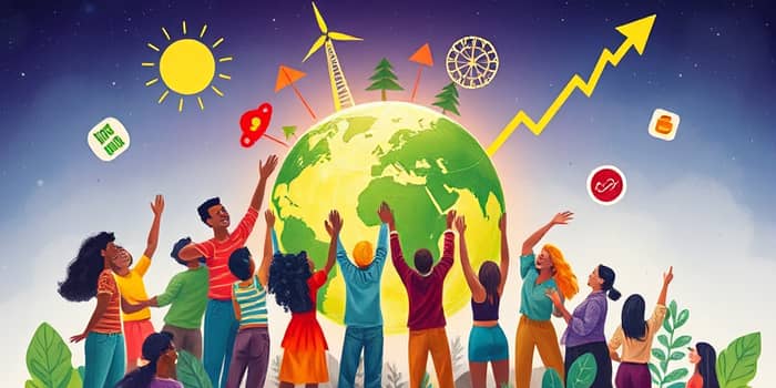 Inversión Ética: Gana Dinero y Cambia el Mundo