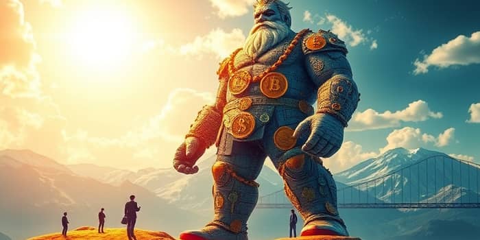 Invierte Como un Gigante: Estrategias de Grandes Fondos