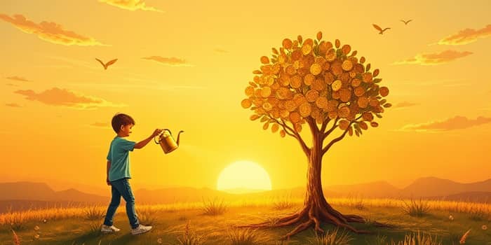 El Valor de Esperar: Inversión a Largo Plazo Revelada