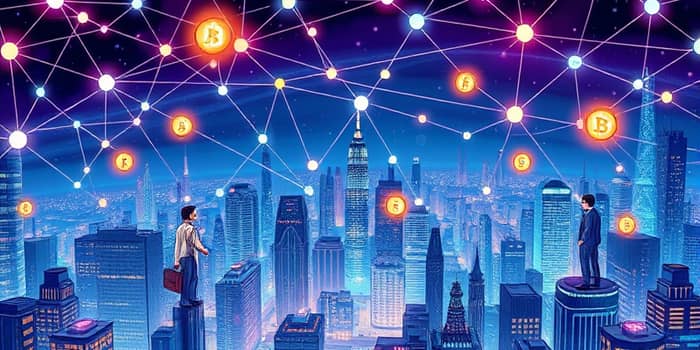 Finanzas Descentralizadas: El Futuro del Dinero