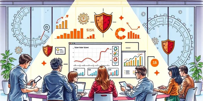 Dominando el Riesgo: Técnicas de Mitigación Efectivas