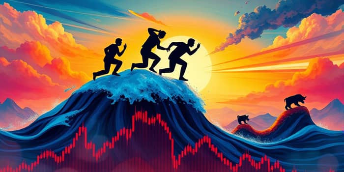 La Psicología del Mercado: Cómo Pensar Como un Ganador