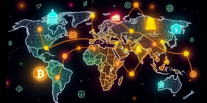 Blockchain Más Allá de las Criptomonedas: Impacto Financiero