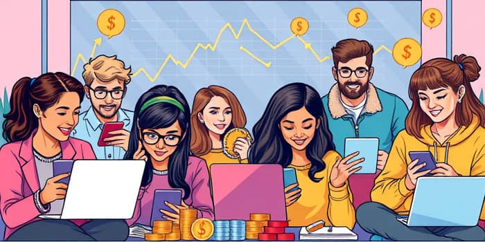 Micro-Influencers en Finanzas: ¿Un Nuevo Horizonte para tu Marca?