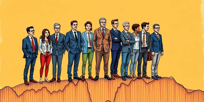 Cómo Generar Confianza en un Mercado Financiero Volátil