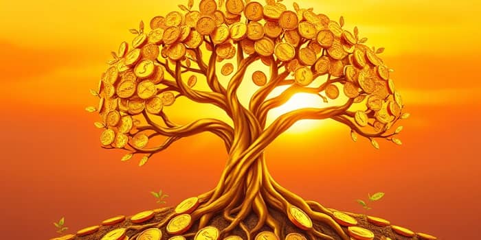 El Poder del Compuesto: Tu Aliado Secreto para la Riqueza