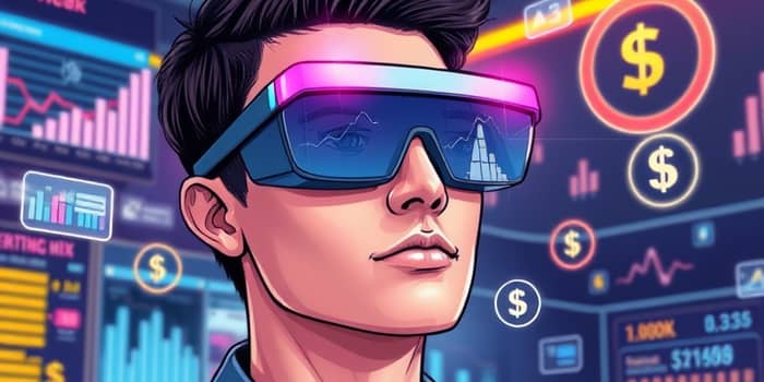 Realidad Aumentada en Finanzas: El Futuro de la Interacción con el Cliente