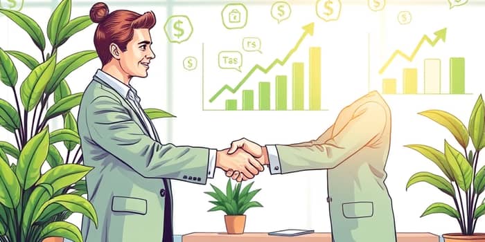 Ventas Éticas en Finanzas: Construyendo Relaciones Duraderas