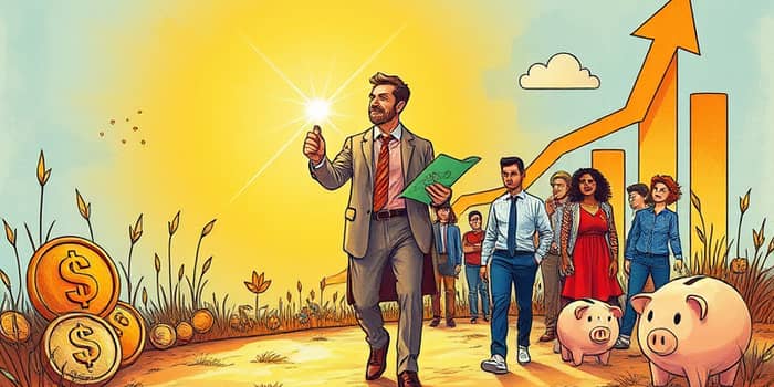 Tu Asesor Financiero Personal: ¿Necesitas Uno?