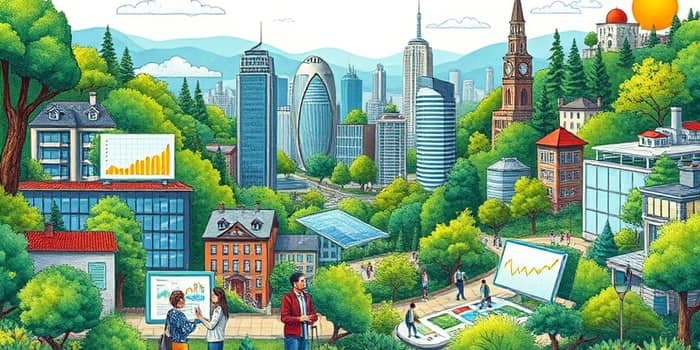 El Impacto de la Sostenibilidad en el Marketing Financiero Actual