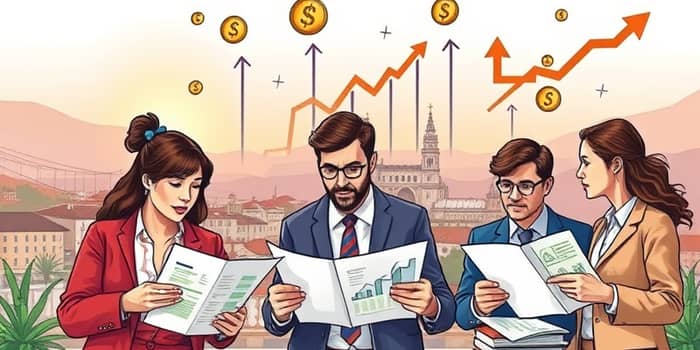 Optimiza Tus Impuestos: Estrategias para Inversores