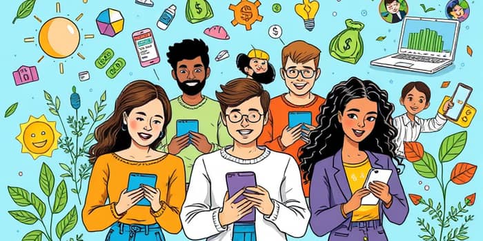 Descifrando el Comportamiento del Consumidor Financiero Post-Pandemia