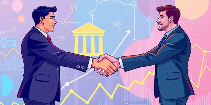 Co-Marketing en Finanzas: Alianzas Estratégicas para el Crecimiento