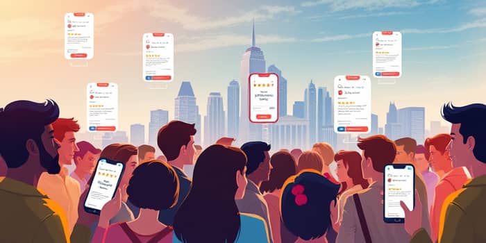 Reseñas y Testimonios: El Poder de la Prueba Social en Finanzas