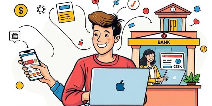 Diseñando un Customer Journey Financiero Impecable