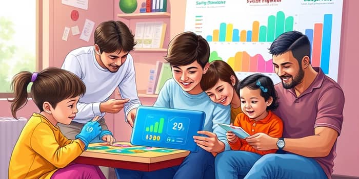 Creando Contenido Interactivo que Eduque y Convierta en Finanzas