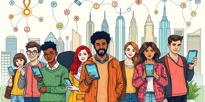 Construyendo Comunidades Financieras Online: Engagement y Lealtad