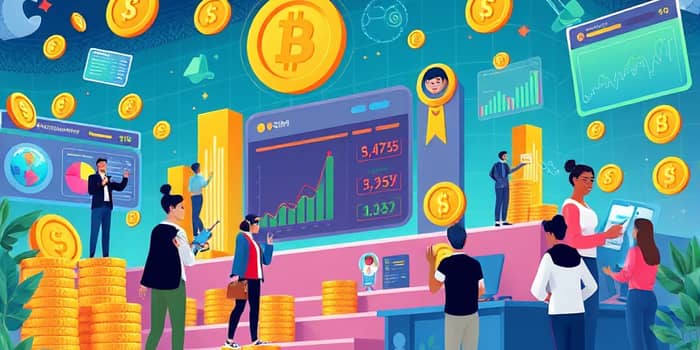 Gamificación del Aprendizaje Financiero: Comprometiendo a tu Audiencia