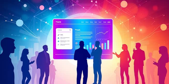 El Arte de la Persuasión Silenciosa: Psicología en el Diseño Web Financiero