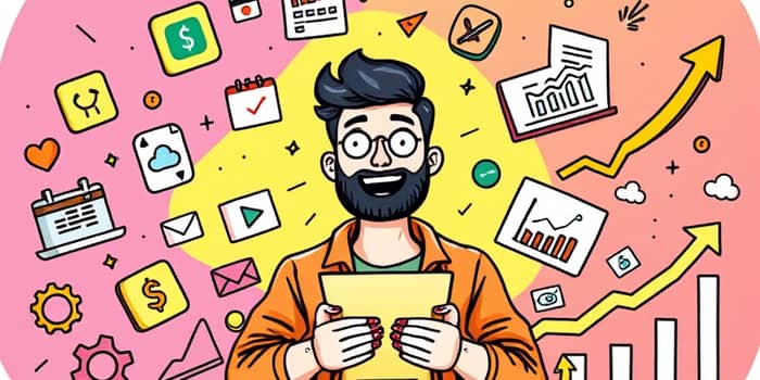 Monetizando tu Contenido Financiero: Más Allá de la Publicidad