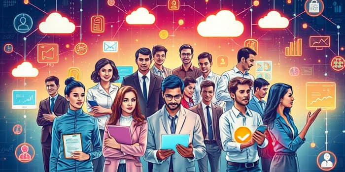 El Arte de Contar Historias de Éxito en el Sector Financiero