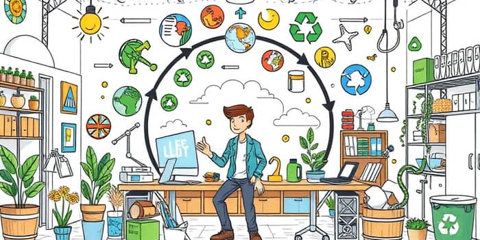 Economía Circular: Emprende con Impacto y Beneficios