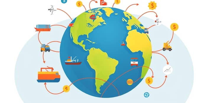 El Reto de la Expansión Internacional: Financiamiento y Logística