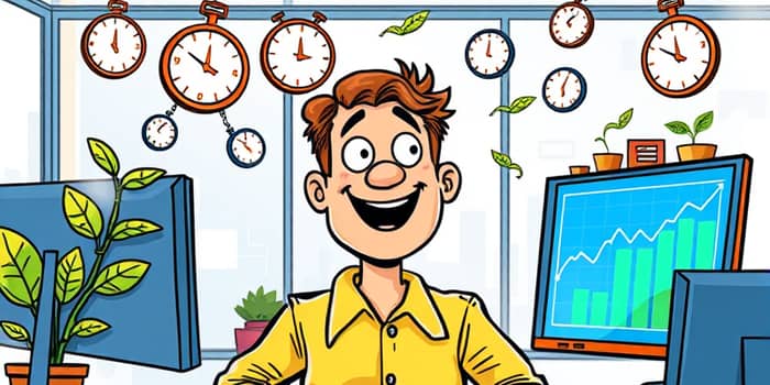 Automatización Financiera: Libera tu Tiempo y Crece