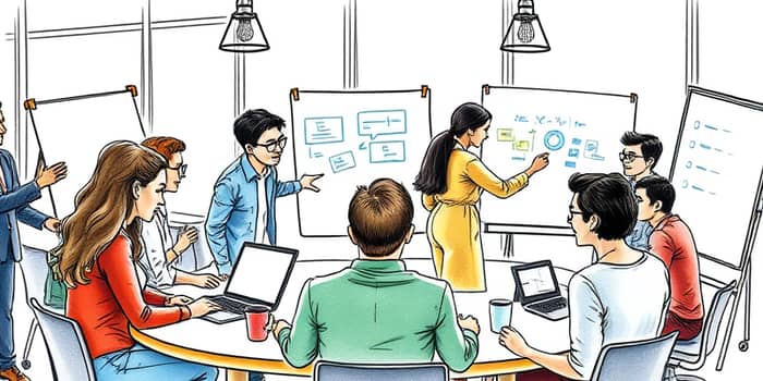 Comunidades de Emprendedores: Crece en Colaboración